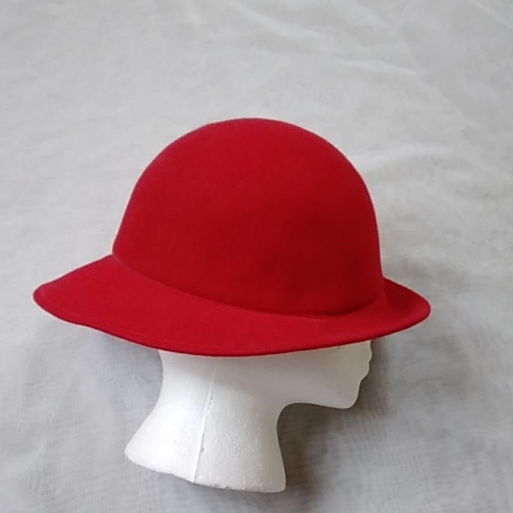 VINTAGE WPL MADE IN U.S.A 100% WOOL - Picture 2 of 8
